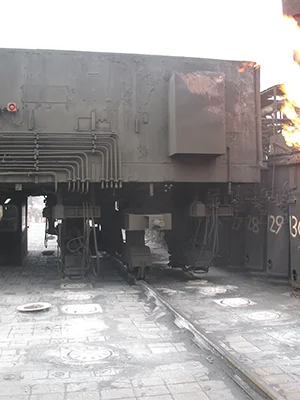 Coke Oven Machines