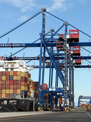 Ship to Shore Crane1